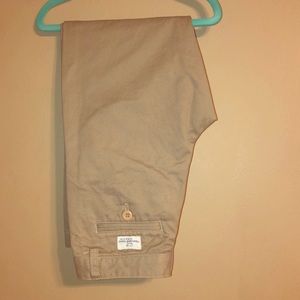Boy's size 7 Vineyard Vines Khakis
